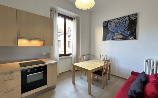 Appartamento in Via Francesco Soave, Milano 1