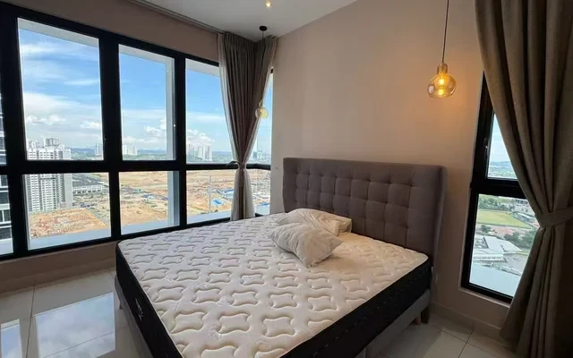Residensi Eko Botani @ Eco nest - Johor Bahru student accommodation - 3 Bedrooms 2 Bathrooms