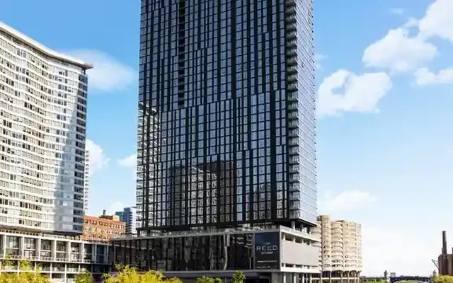 The Reed Apartments 1