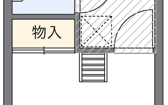 レオパレス本北方 1