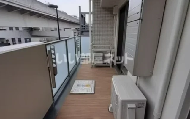 Mon Air Nishi-Nippori 1