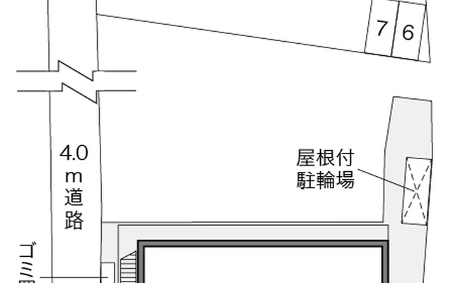 ガーデニア横浜 4