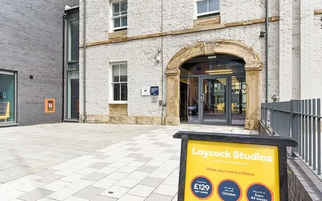 Laycock Studios 1