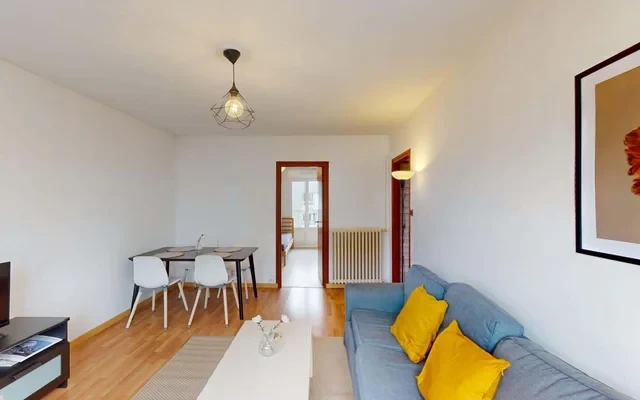 Room in Résidence Saint-Jean-Baptiste de la Salle, Rennes for 69 m² with 3 bedrooms - Rennes student accommodation - Private room