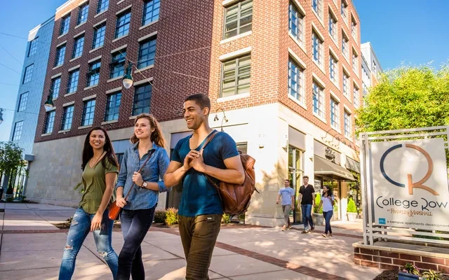 Campus Crossings at College Row 4