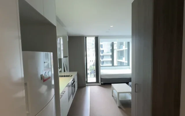 220 Spencer Street - résidence étudiante à Melbourne - Studio*1004