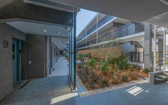 Student Hall Classy BASE Tsutsuji garaoka [Meals included] 3