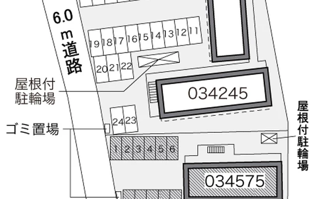レオパレスＴＭおゆみ野 2