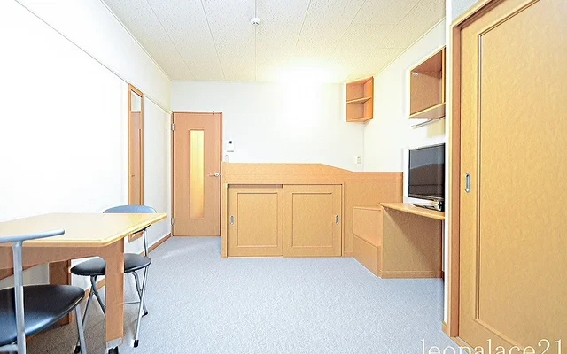 レオパレスリベール - 鶴岡市の学生向け宿泊施設