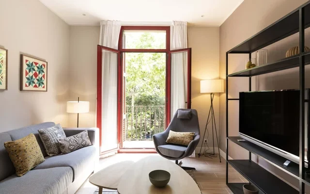 Aribau Apartment 2.1 1