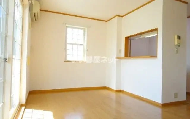 アライブ泉Ⅰ B 101号室 - Showa-cho Nakakoma-gun student accommodation - 101 - 2LDK