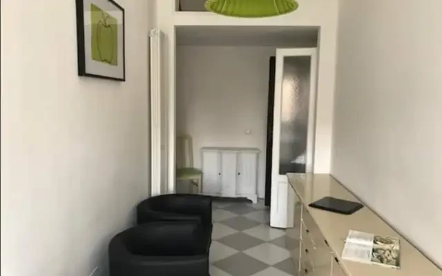 TRILOCALE VERDE Via Ripamonti - 2 camere 4 piano 4