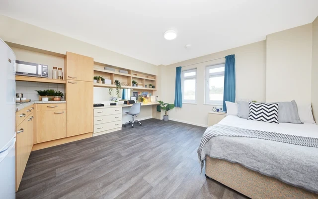 King Edward Studios 1