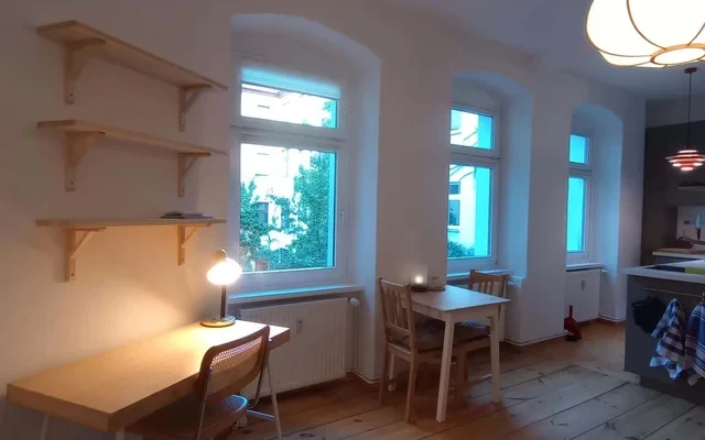 Apartment in Lucy-Lameck-Strasse, Berlin for 34 m² 0
