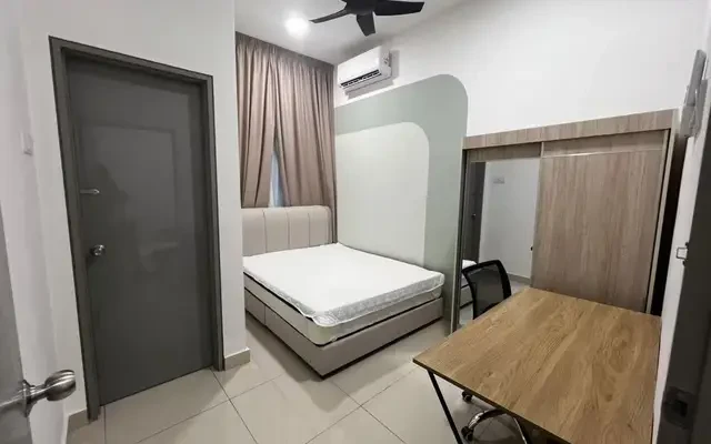 D'Seven @ Bandar Sunway - ZR 0