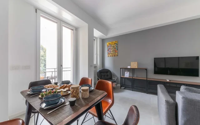 Apartment in Via Giuseppe Govone, Milano for 62 m² with 1 bedrooms 4