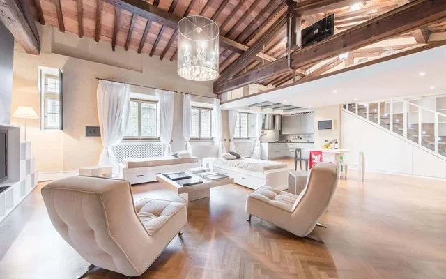 Duomo Luxury Loft 0