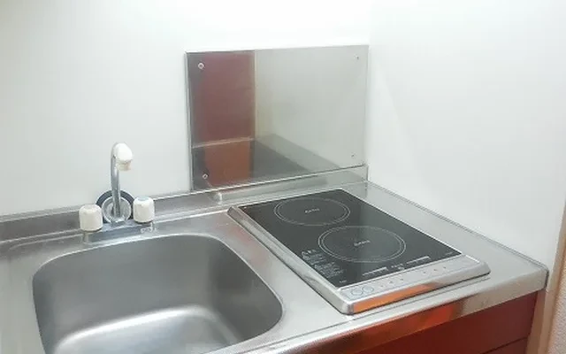 レオパレスプルミエ - Fukaya student accommodation - 110号房间(带独立厨房)