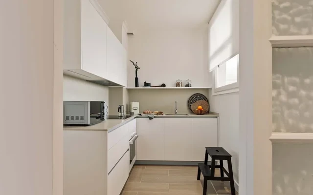 Solea - 3 bedrooms and balcony in Eixample Dreta 3