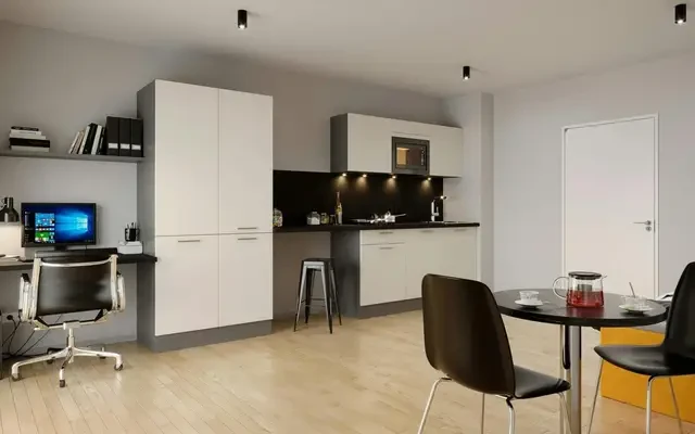 residence in Schmargendorf 0