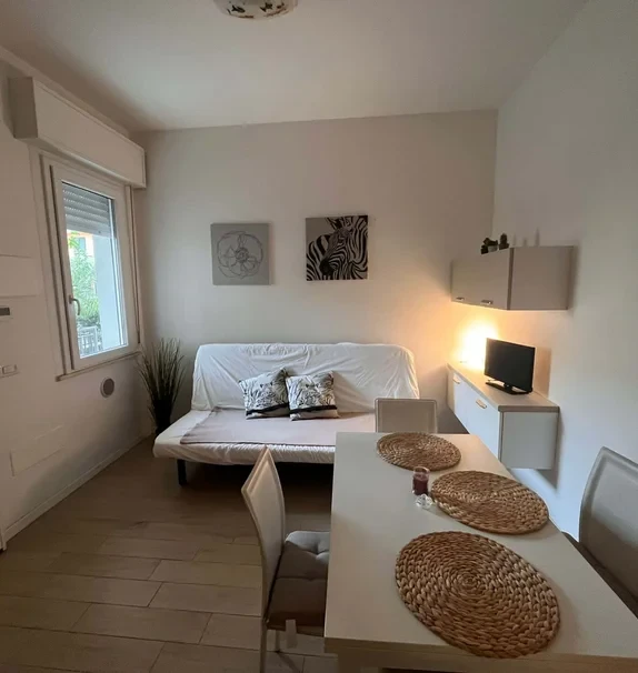 Apartment in Via Cellini, Cesenatico for 50 m² with 1 bedroom