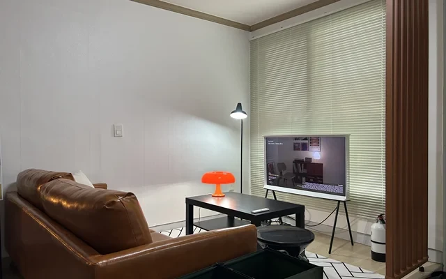 #56 Hanyang, Large Three-Bedroom Apartment with Furniture 0