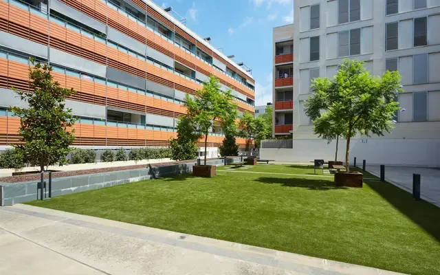 apartment in The Harp Field of Clot (Sant Martí) 1