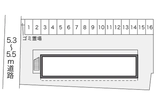 フローラル合志館 2