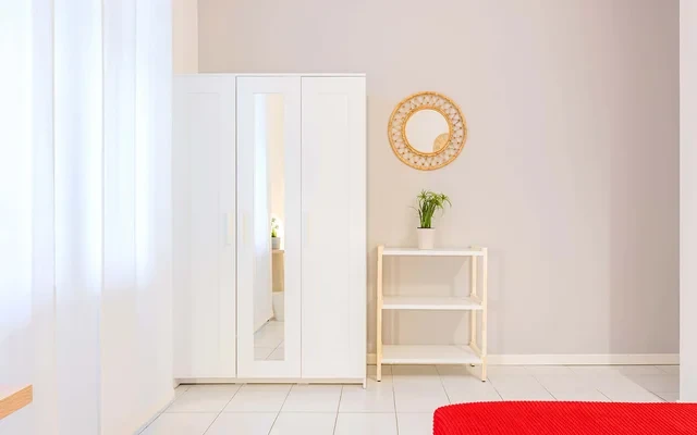 VIA ASSIETTA 9 <br> PRIVATE ROOM S1 4