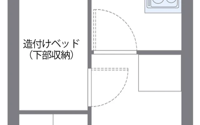 レオパレスＬＡＶＩＴＡ 1