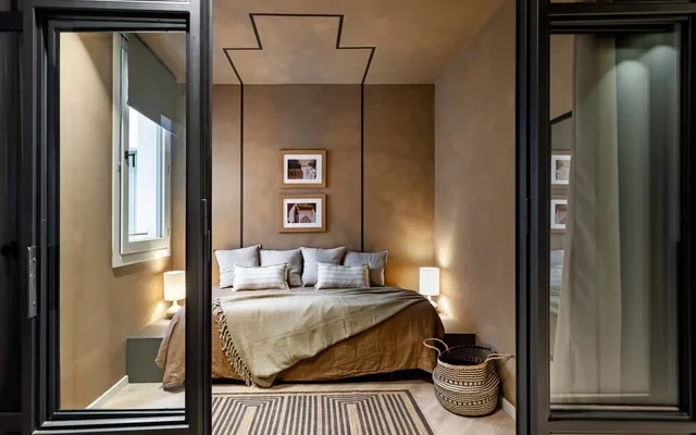 Hamid - 2 bedrooms in Eixample Dreta 1