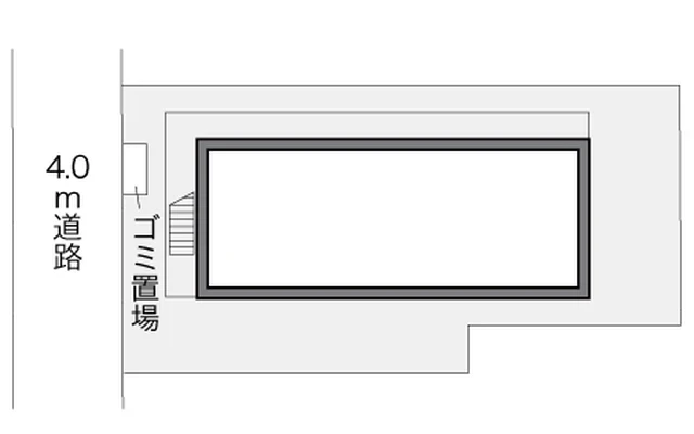 レオパレス日吉町 2