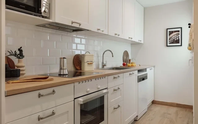 Balat - 2 bedrooms and terrace in Eixample Dreta 3