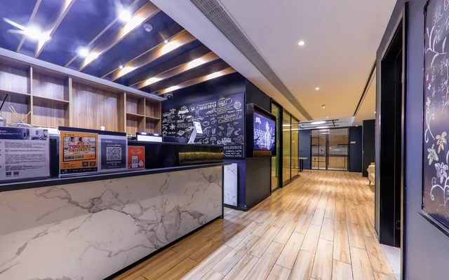 Changshou Road Store -- CJIA Apartment 2