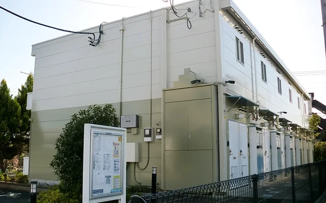 レオパレス下小鳥Ｂ 0
