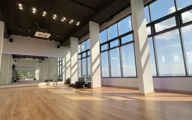 uno residence - cyberjaya - Cyberjaya student accommodation - Yoga Studio