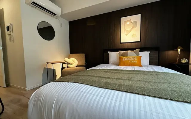 DASH LIVING YOYOGI UEHARA 1