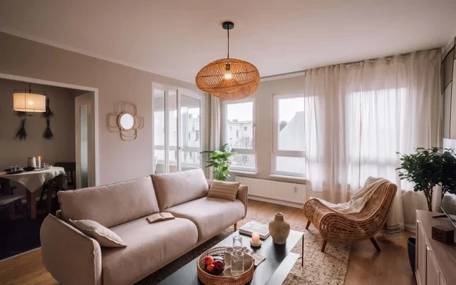 Alanis - 1 bedroom and office in Schoeneberg 1