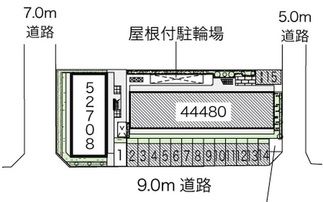 レオネクスト東郷通Ⅰ 2