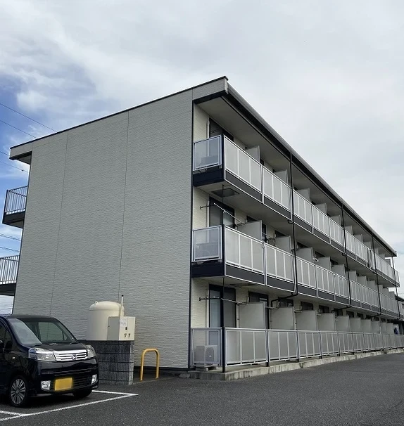 レオパレス道館