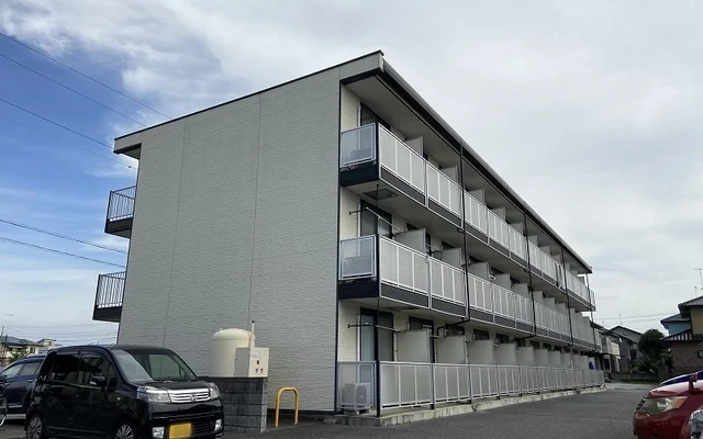 レオパレス道館 0