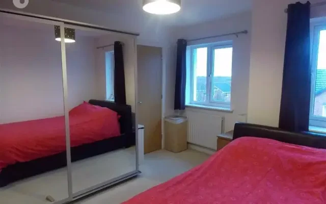 Quality 3 bedrooms flat near University of Cumbria 3