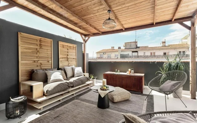 Aura - 3 bedrooms and terrace in Sant Gervasi 1
