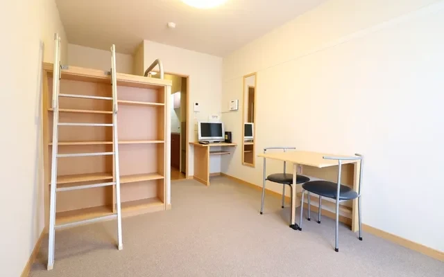Leopalace Urban Katsurazaka (short lease, one month start) 2