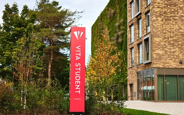 Vita Student Warwick Cannon Park 2