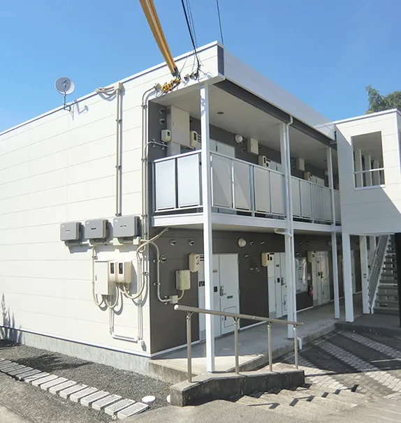 レオパレスソナタ