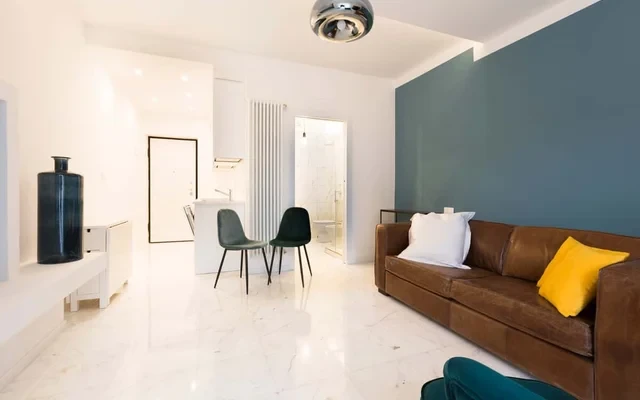 Apartment in Via Nicola Antonio Porpora, Milano for 35 m² 2