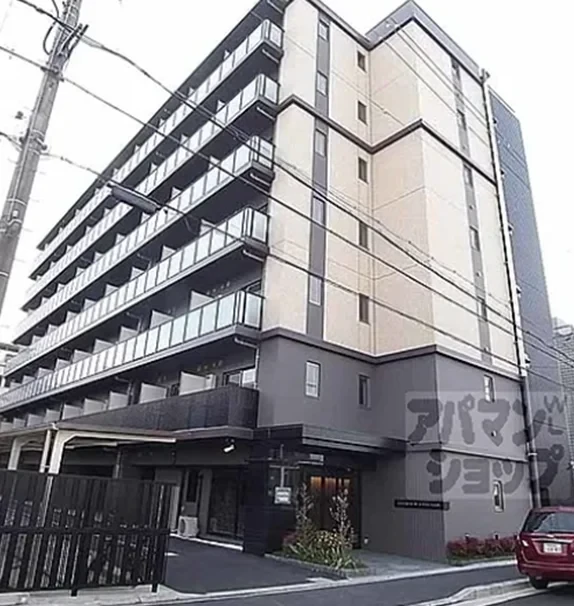 Estem Court Kyoto Saiin, Room 616