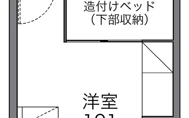 レオパレス利右衛門 1