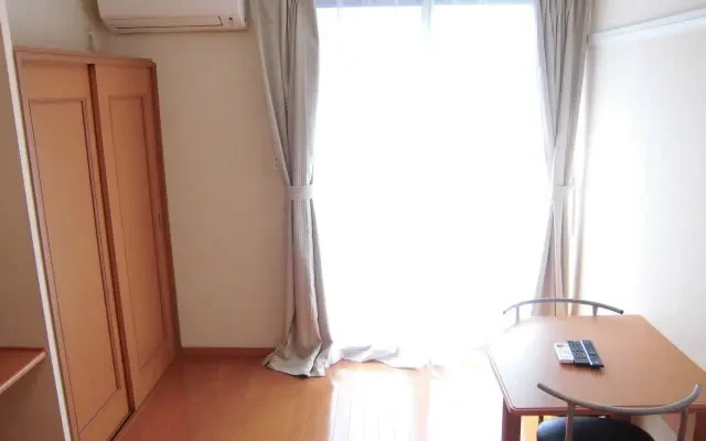 レオパレスエルハーベン - Mooka student accommodation - 110号房间(带独立厨房)